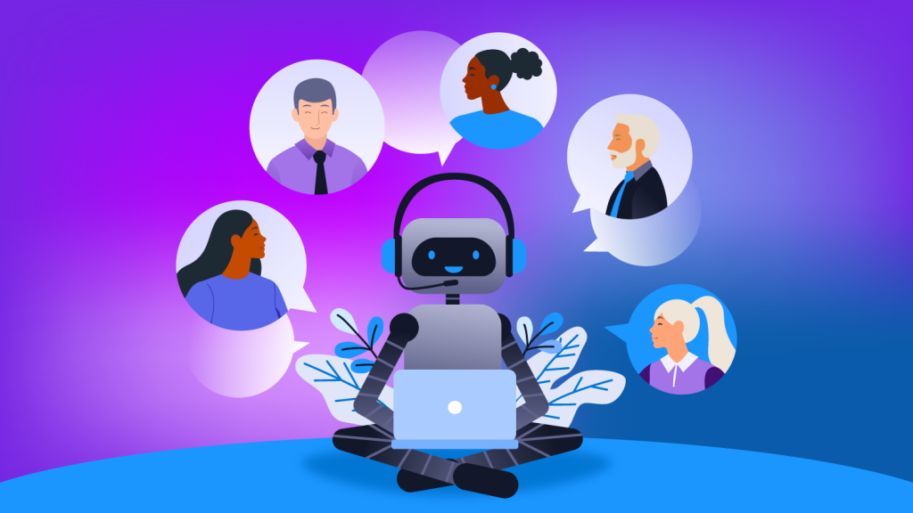 AI đang bộc lộ mặt trái trong trải nghiệm khách hàng.