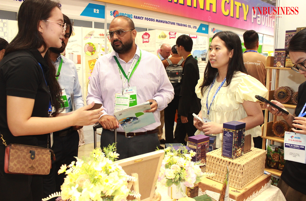 Nhà thu mua từ Trung Đông tìm hiểu hàng Việt khi các FTA mới mở rộng cơ hội xuất khẩu, nhưng doanh nghiệp vẫn phải đáp ứng tiêu chuẩn và chứng minh năng lực cung ứng.
