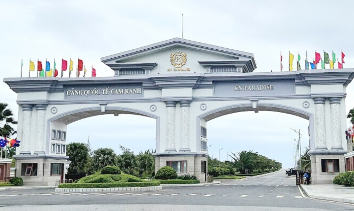 Công ty TNHH KN Cam Ranh chủ đầu tư dự án CaraWord.