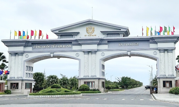Hơn 85% nợ phải trả của KN Cam Ranh nằm ở khoản mục nào?