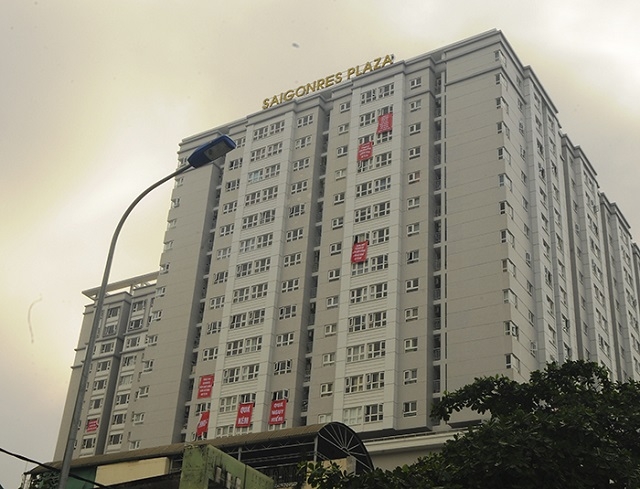 Doanh thu quý III/2026 của Saigonres xuống mức thấp nhất 4 năm.