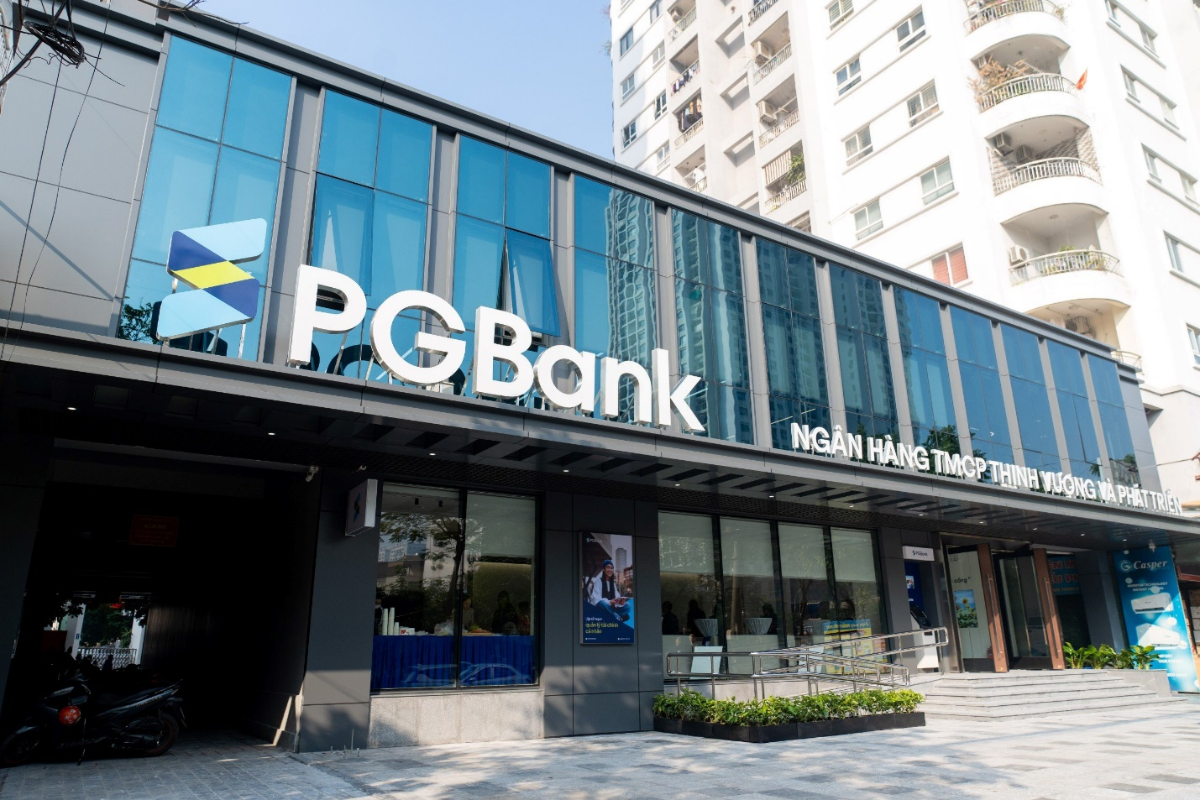 Nợ xấu của PGBank tăng thêm khoảng 856 tỷ đồng sau 9 tháng đầu năm 2026.