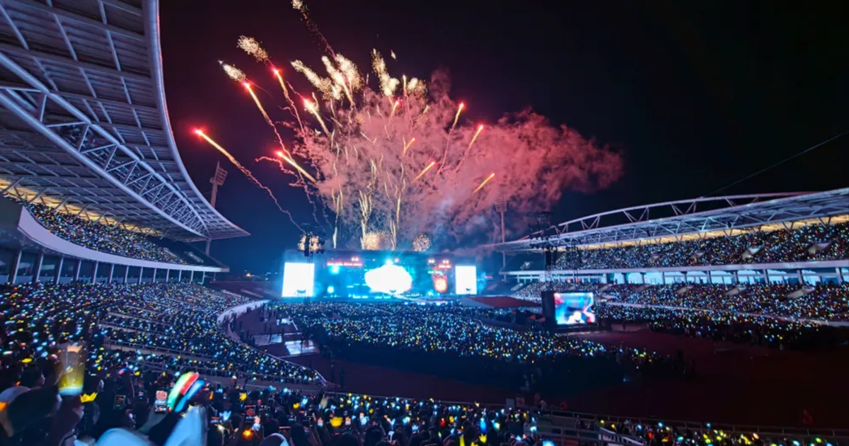 Từ concert BIGBANG đến bài toán phát triển kinh tế đêm tại Hà Nội