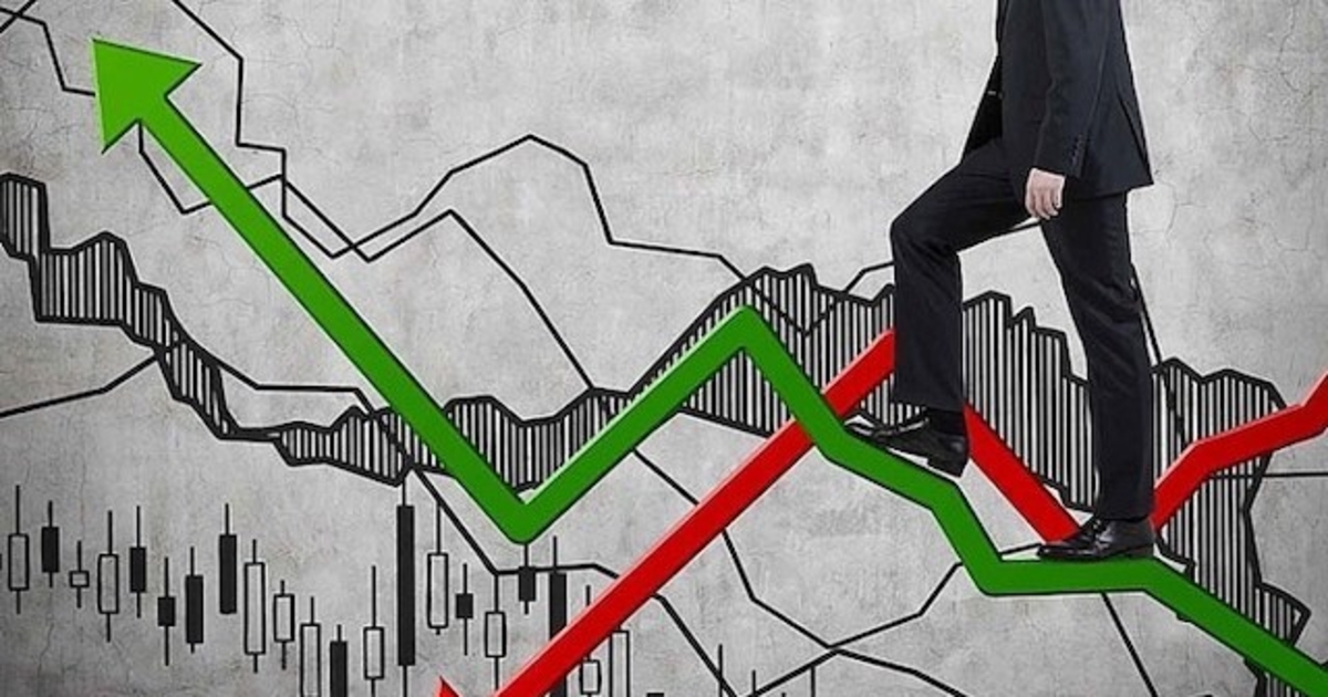 VN-Index có dấu hiệu tạo đáy, mốc 1.800 điểm thử sức dòng tiền