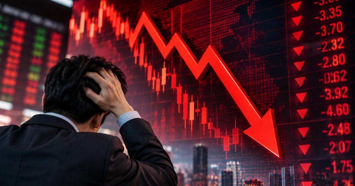 Chứng khoán bất ngờ “quay xe”, VN-Index mất hơn 10 điểm sau 4 phiên tăng