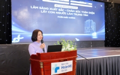Hội nghị Khoa học Kỹ thuật năm 2026 của Bệnh viện Hoàn Mỹ Sài Gòn.
