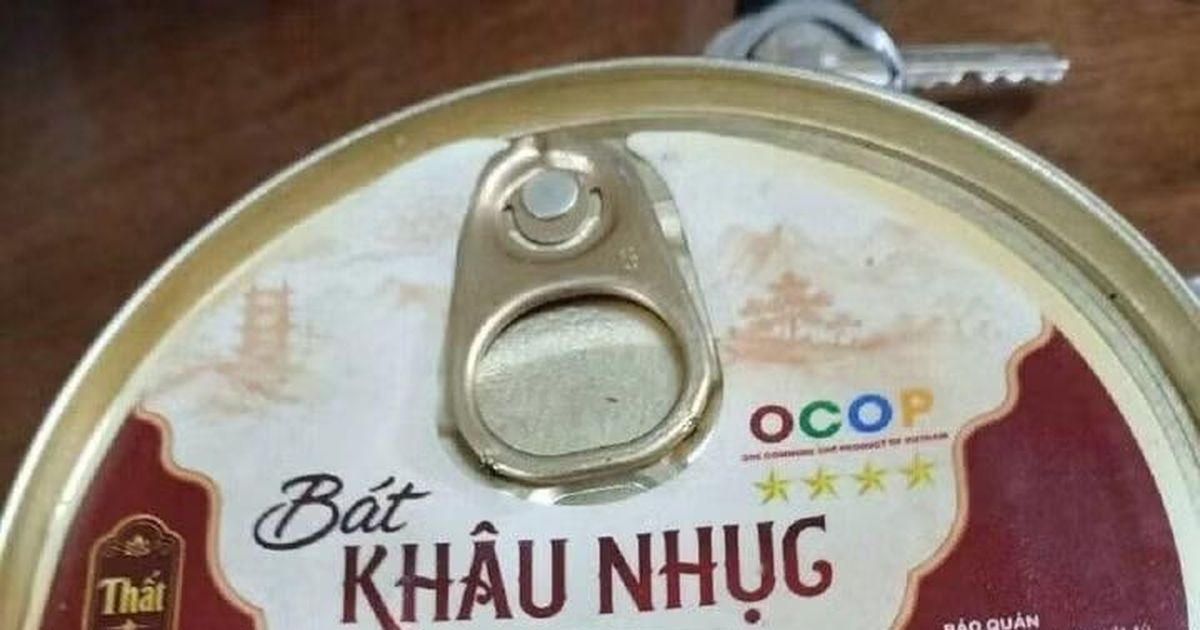 Dùng ChatGPT thiết kế nhãn mác làm giả đặc sản Lạng Sơn, bán hàng trăm đơn hàng