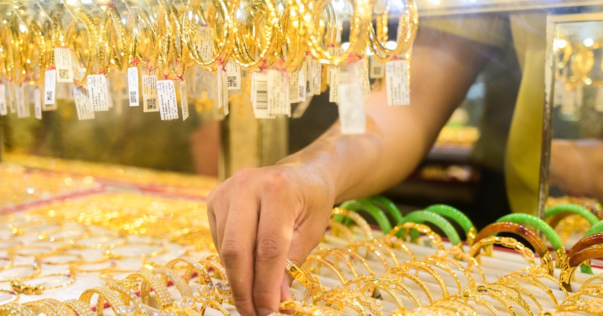 Bỏ rào cản cấp phép, vàng trang sức Việt kỳ vọng xuất khẩu tỷ USD