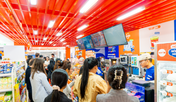 Thị trường cửa hàng tiện lợi hơn 12.000 tỷ đồng đón thêm đối thủ Việt