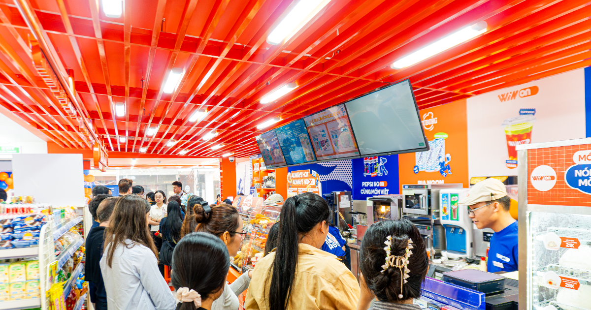 Thị trường cửa hàng tiện lợi hơn 12.000 tỷ đồng đón thêm đối thủ Việt
