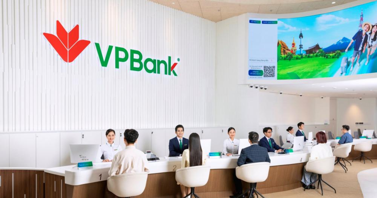 VPBank tăng trưởng lợi nhuận quý III nhờ tín dụng, áp lực nợ nhóm 2 còn hiện hữu