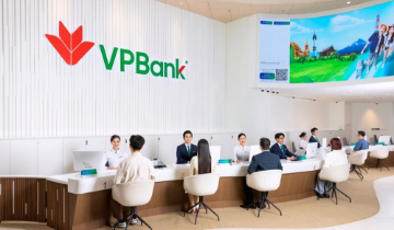 VPBank tăng trưởng lợi nhuận quý III nhờ tín dụng, áp lực nợ nhóm 2 còn hiện hữu
