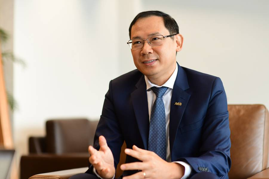 Ông Từ Tiến Phát, Tổng Giám đốc ACB