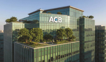 ACB lãi hơn 16.600 tỷ đồng, được Fitch nâng hạng tín nhiệm
