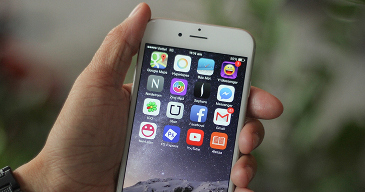 Bốn ngân hàng lớn phát cảnh báo khẩn về nguy cơ mất tài khoản từ mã độc trên iPhone
