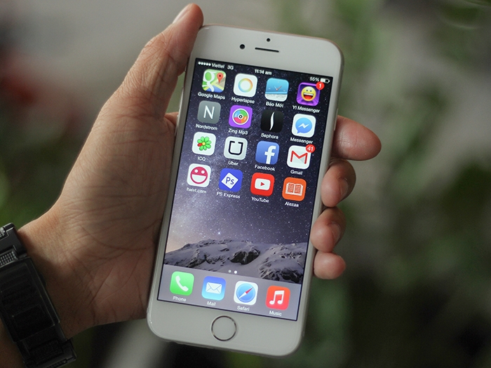 Người dùng iPhone lưu ý cảnh báo mới từ các "ông lớn" ngân hàng.