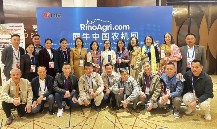 25 hợp tác xã Việt Nam xúc tiến thương mại tại Trung Quốc