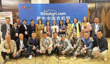 25 hợp tác xã Việt Nam xúc tiến thương mại tại Trung Quốc