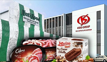 Cổ đông ngoại liên tiếp giảm sở hữu giữa lúc KIDO tái cấu trúc mảng kem