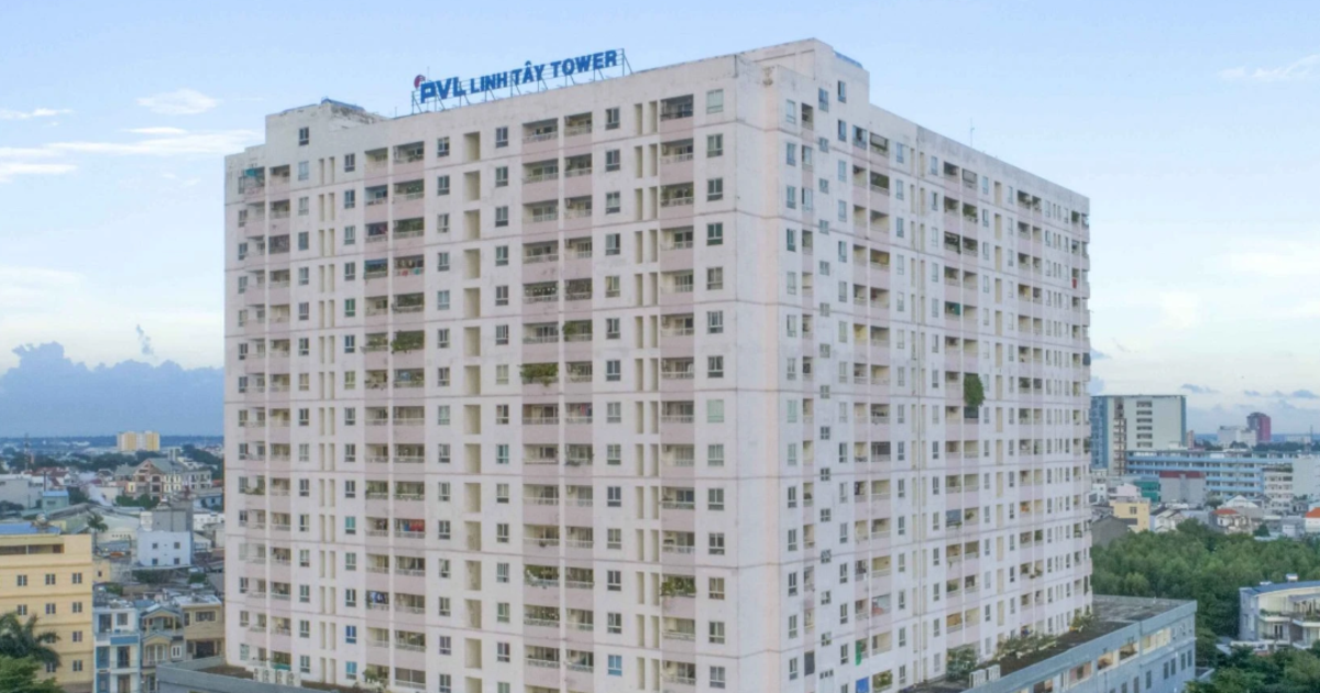Bức tranh trái chiều tại Địa ốc Dầu khí: Doanh thu bùng nổ, lợi nhuận chuyển từ lãi sang lỗ