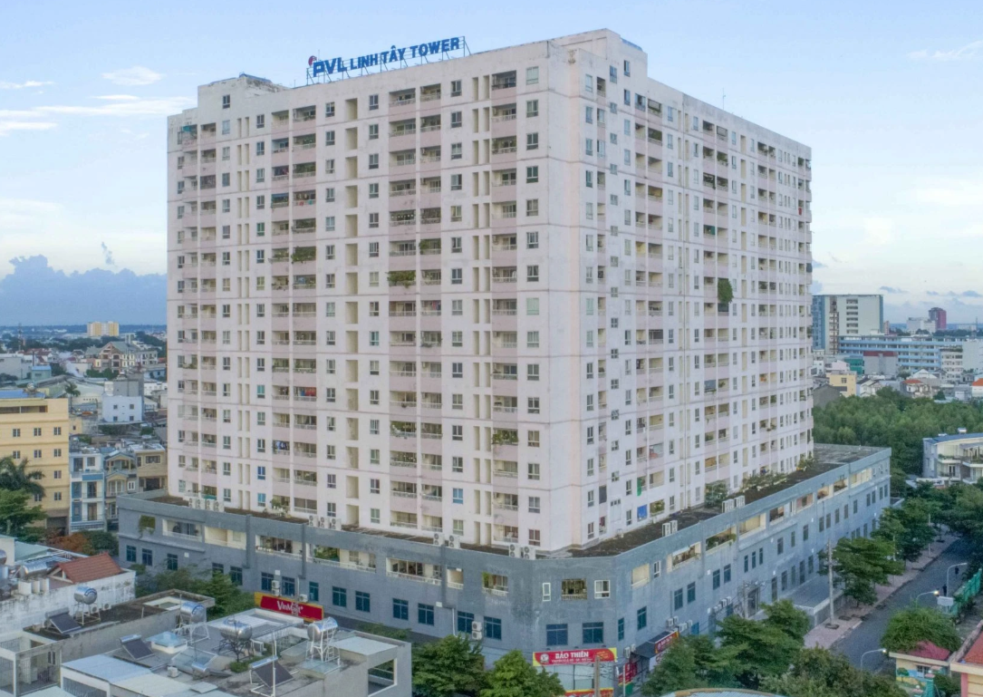 Doanh thu tăng gần 95 lần sau 9 tháng, Địa ốc Dầu khí vẫn lỗ hơn 5 tỷ đồng.