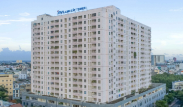 Bức tranh trái chiều tại Địa ốc Dầu khí: Doanh thu bùng nổ, lợi nhuận chuyển từ lãi sang lỗ