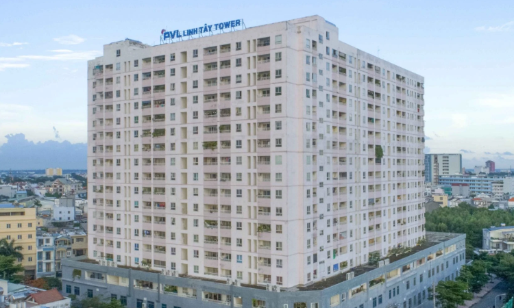 Bức tranh trái chiều tại Địa ốc Dầu khí: Doanh thu bùng nổ, lợi nhuận chuyển từ lãi sang lỗ