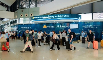 Vé máy bay Tết 2027 tăng hơn 1 triệu đồng dù nguồn cung kỷ lục