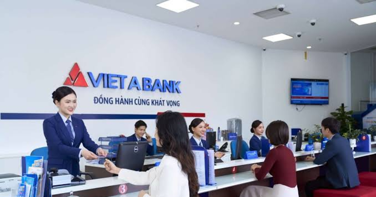 VietABank: Thu nhập lãi thuần đi ngang, nợ nhóm 3 tăng gấp 2,6 lần