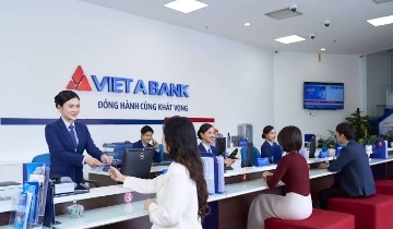 VietABank: Thu nhập lãi thuần đi ngang, nợ nhóm 3 tăng gấp 2,6 lần