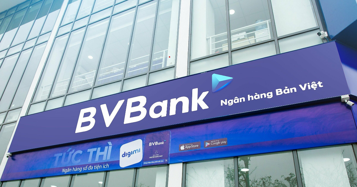 BVBank phân phối lại 87,5 triệu cổ phiếu, lãnh đạo Vietcap đăng ký mua hàng trăm tỷ đồng