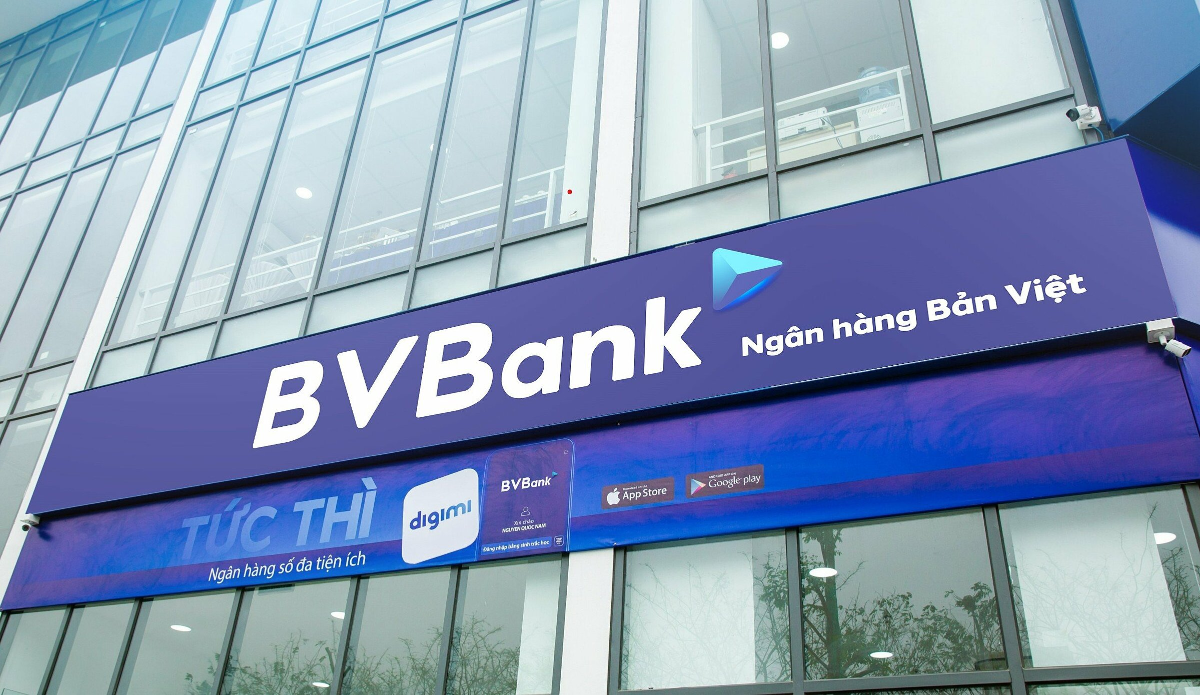 Lãnh đạo Vietcap rót hàng trăm tỷ đồng vào BVBank.