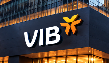 VIB đạt gần 7.600 tỷ đồng lợi nhuận 9 tháng, tiếp tục nâng cao hiệu quả hoạt động