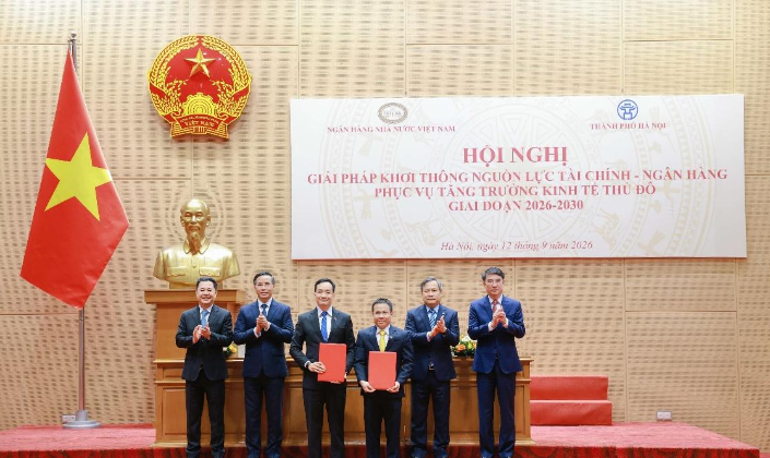 NCB giữ vững đà tăng trưởng, vượt kế hoạch kinh doanh năm 2026 sau 9 tháng