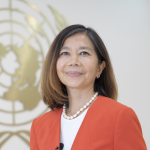 Bà Pauline Tamesis