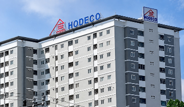 Lợi nhuận Hodeco giảm sâu, dòng tiền âm, thù lao HĐQT tăng mạnh sau 9 tháng