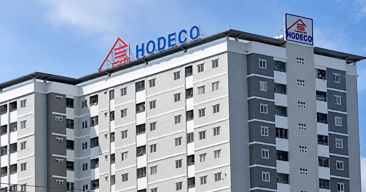 Lợi nhuận Hodeco giảm sâu, dòng tiền âm, thù lao HĐQT tăng mạnh sau 9 tháng