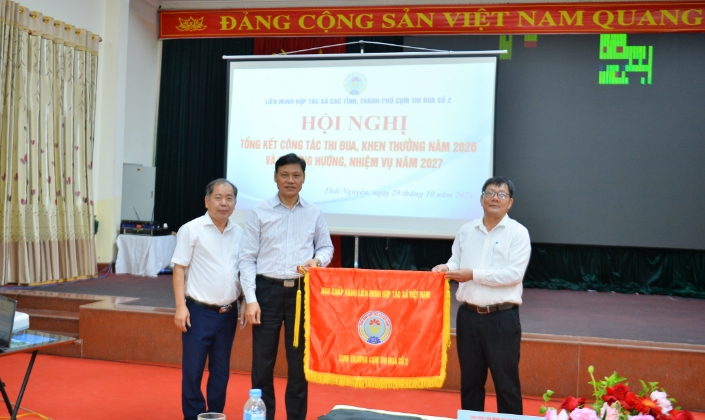 Hơn 11.100 HTX, Cụm thi đua số 2 chuyển trọng tâm sang chất lượng và hiệu quả