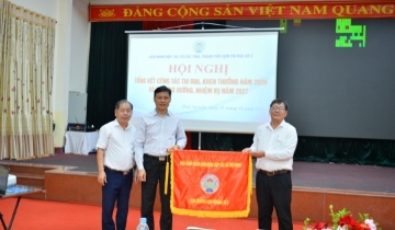 Hơn 11.100 HTX, Cụm thi đua số 2 chuyển trọng tâm sang chất lượng và hiệu quả