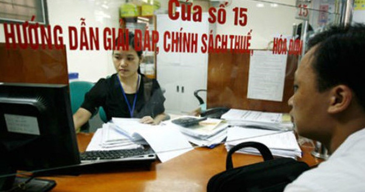 Hơn 2,5 triệu doanh nghiệp chờ giải thể được đề xuất xóa nợ môn bài và tiền phạt