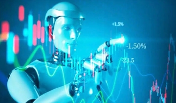 AI làm thay đổi cách định giá cổ phiếu công nghệ