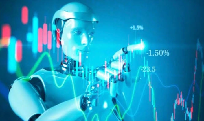 AI làm thay đổi cách định giá cổ phiếu công nghệ