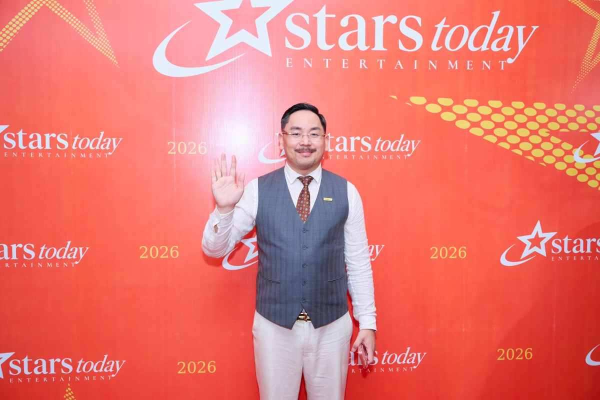Doanh Nhân Nguyễn Thượng Lưu: Stars Today là thành viên tiếp theo của Tập Đoàn Euro Holdings