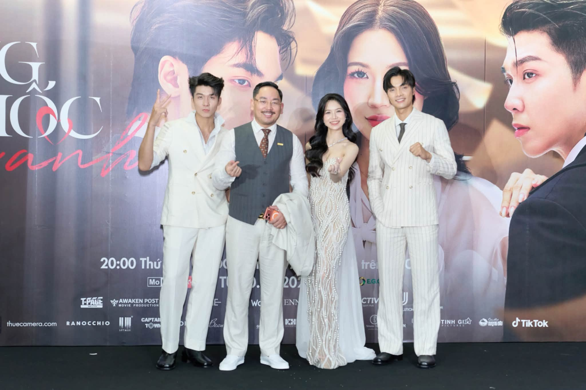 Stars Today Entertainment dự kiến huy động 80–150 tỷ đồng, nhưng không đặt doanh thu phim lên hàng đầu.