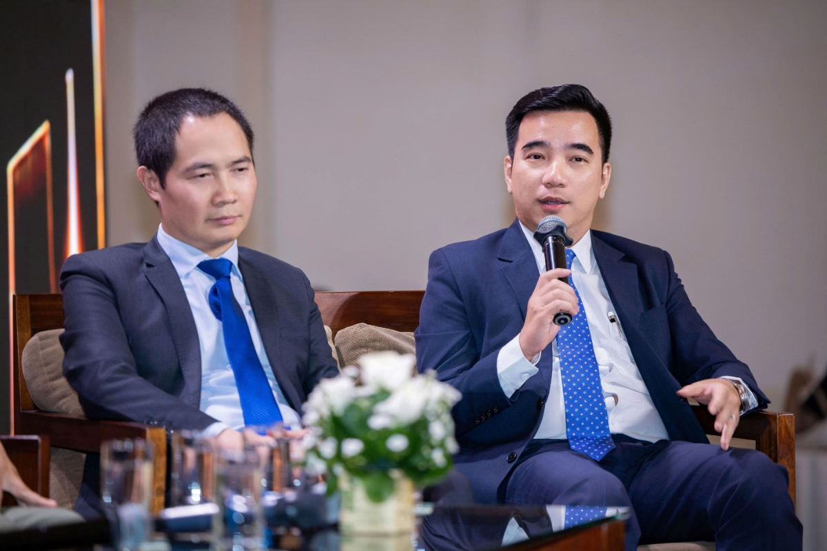 Ông Võ Huỳnh Tuấn Kiệt, Giám đốc kiêm Trưởng bộ phận Tiếp thị dự án nhà ở CBRE Việt Nam, chia sẻ về xu hướng lựa chọn bất động sản của khách hàng.