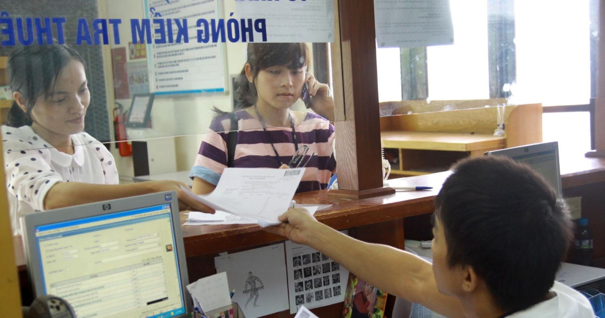 Chỉ đạo "nóng" từ Cục Thuế: Tuyệt đối không để dân "oan nợ", đi lại nhiều lần