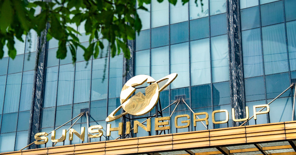 Sunshine Group báo lãi trước thuế 9 tháng hơn 5.900 tỷ đồng, tăng tốc bàn giao các dự án trọng điểm
