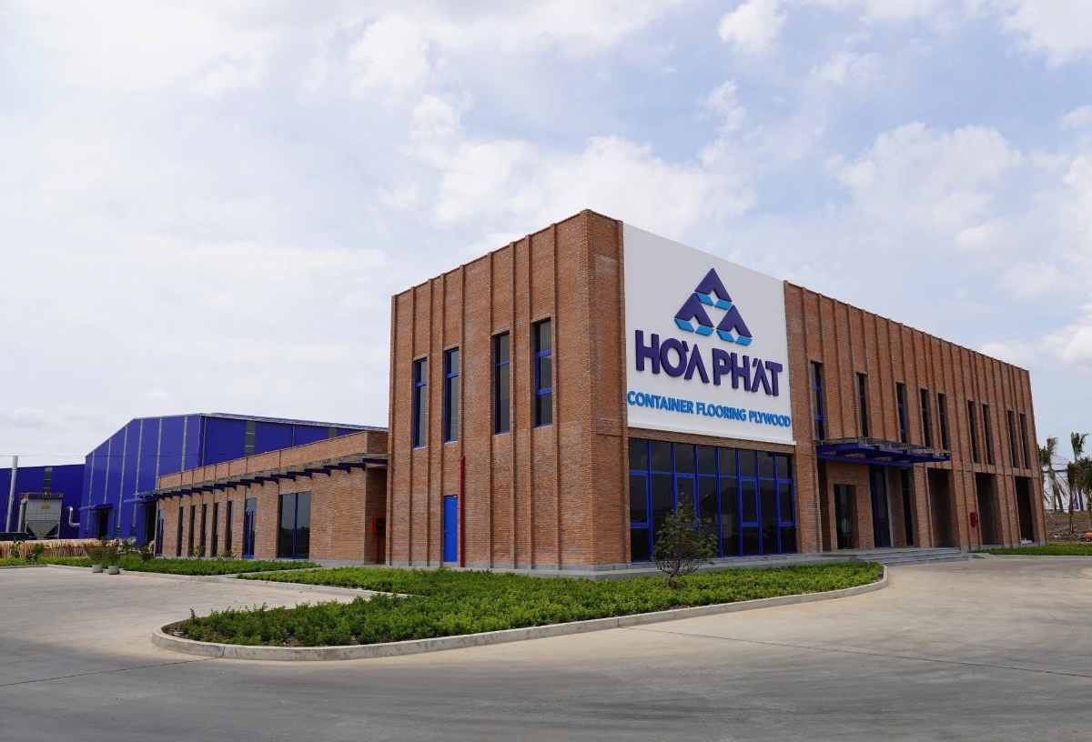 Kết quả kinh doanh khởi sắc chưa giúp cổ phiếu HPG bứt phá tương xứng.
