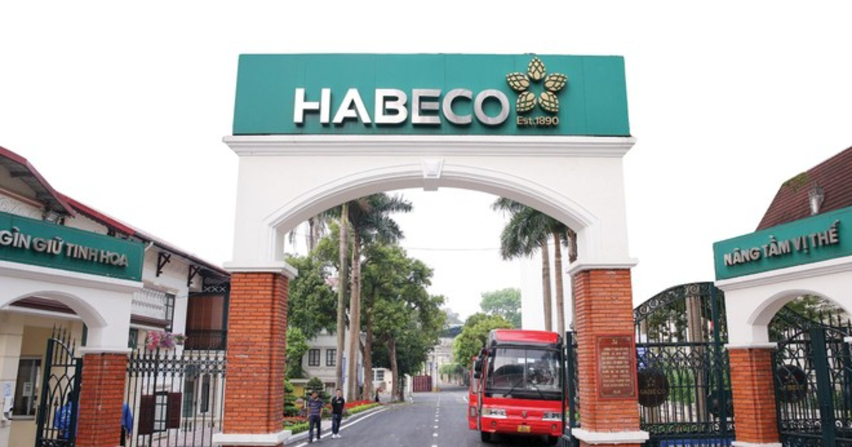 Doanh thu tăng 12,5%, vì sao lợi nhuận quý III của Habeco giảm hơn 17%?