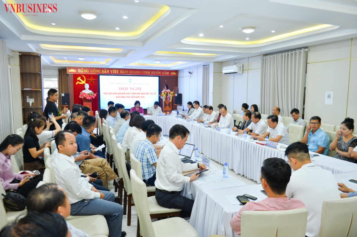 Toàn cảnh Hội nghị.
